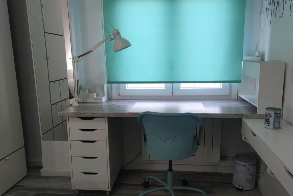 Apartamento Turquesa Zaragoza Exteriér fotografie