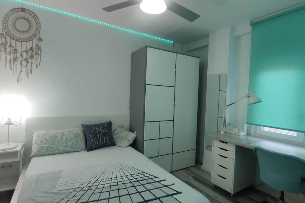 Apartamento Turquesa Zaragoza Exteriér fotografie