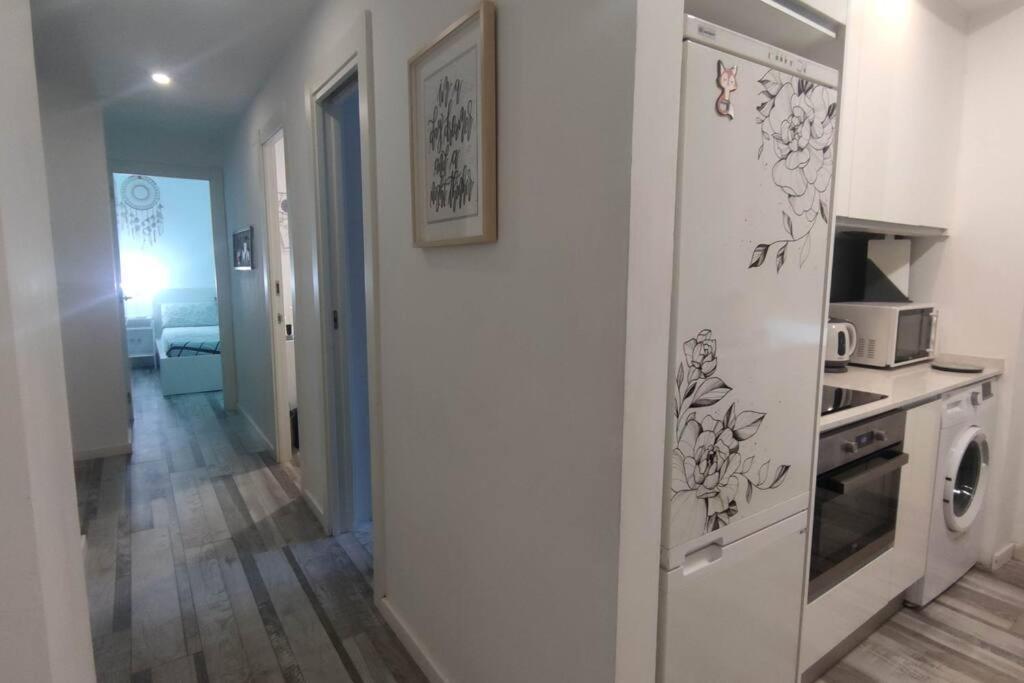 Apartamento Turquesa Zaragoza Exteriér fotografie
