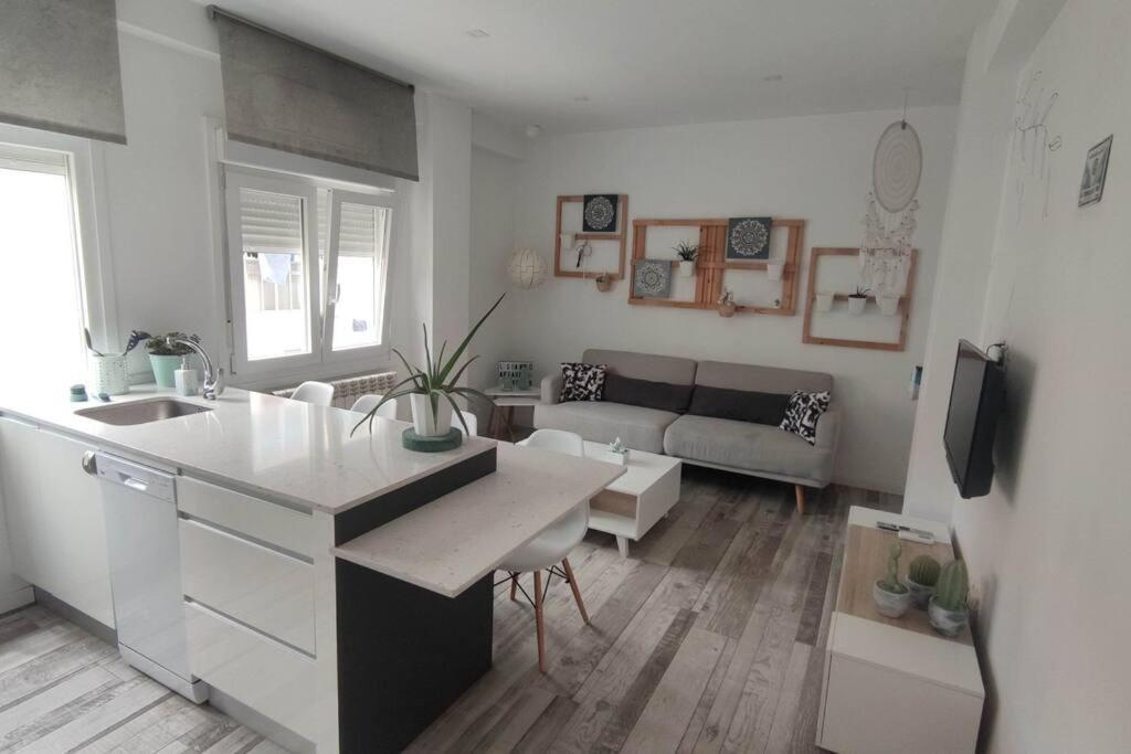 Apartamento Turquesa Zaragoza Exteriér fotografie