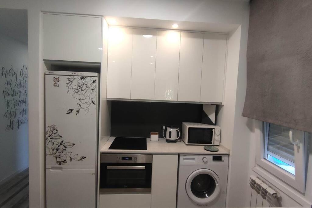 Apartamento Turquesa Zaragoza Exteriér fotografie