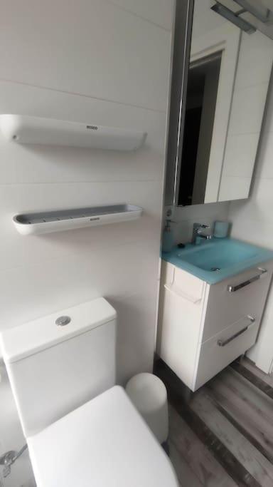 Apartamento Turquesa Zaragoza Exteriér fotografie
