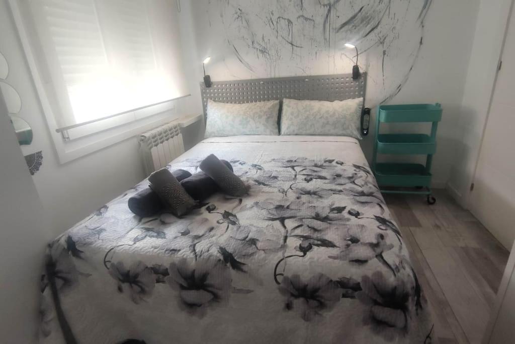Apartamento Turquesa Zaragoza Exteriér fotografie